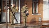 На Миколаївщині попрощалися із загиблим на Донбасі воїном Яном Пуцулаєм. ФОТОрепортаж