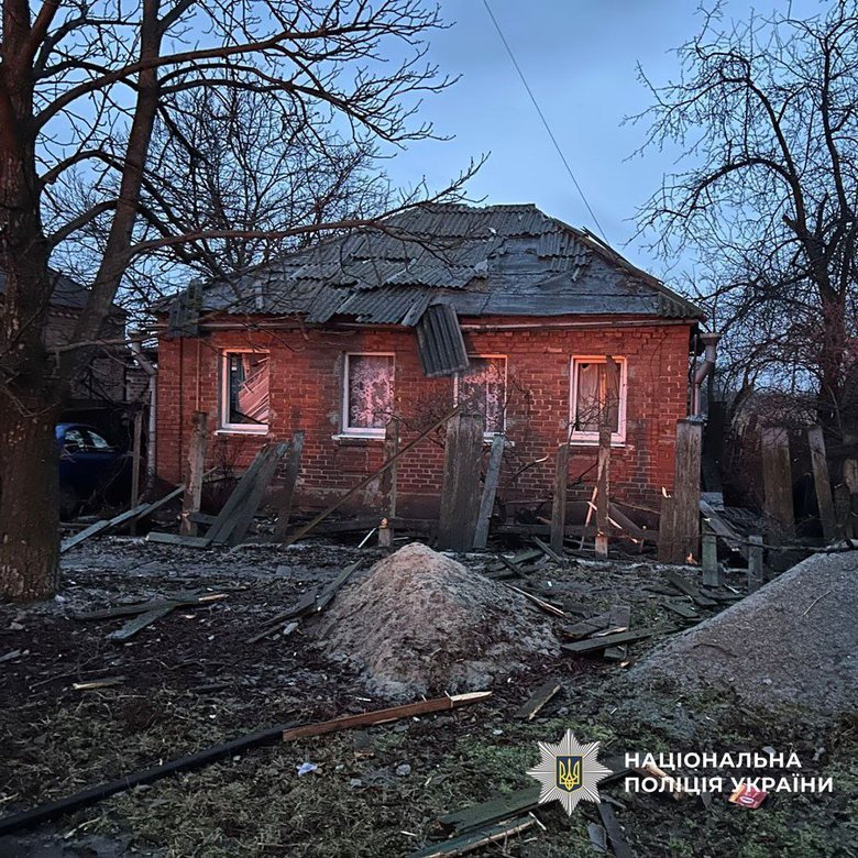 Масовані обстріли Донеччини: 7 населених пунктів під вогнем