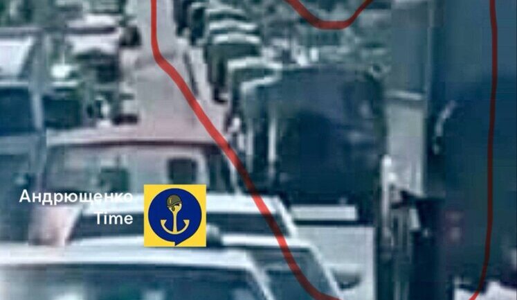 РФ перебрасывает живую силу с Запорожского направления в Таганрог или Ростов, - Андрющенко. ВИДЕО+ФОТО
