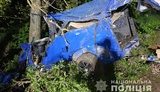 Троє військовослужбовців загинули у ДТП у Вінницькій області. ФОТО