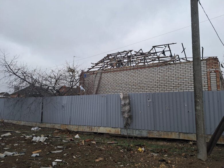 Обстріли Нікопольщини 12 грудня