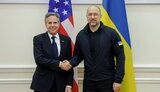 Шмигаль провів зустріч з Блінкеном