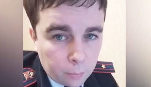 Майор полиции РФ записал обращение в поддержку Навального - его уволили "за поступок, порочащий сотрудника органов внутренних дел". ВИДЕО