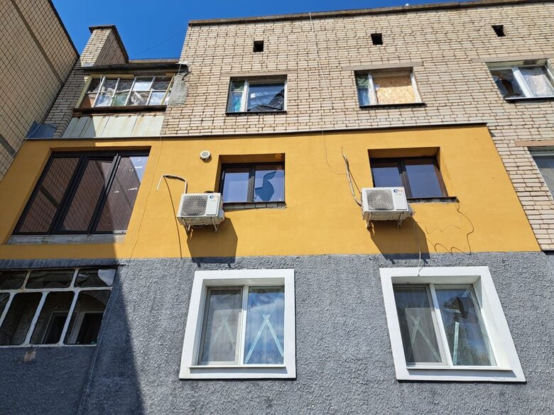 ОБстріли Нікопольщини 26 квітня 2025 року