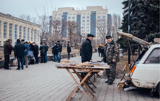 война донецк