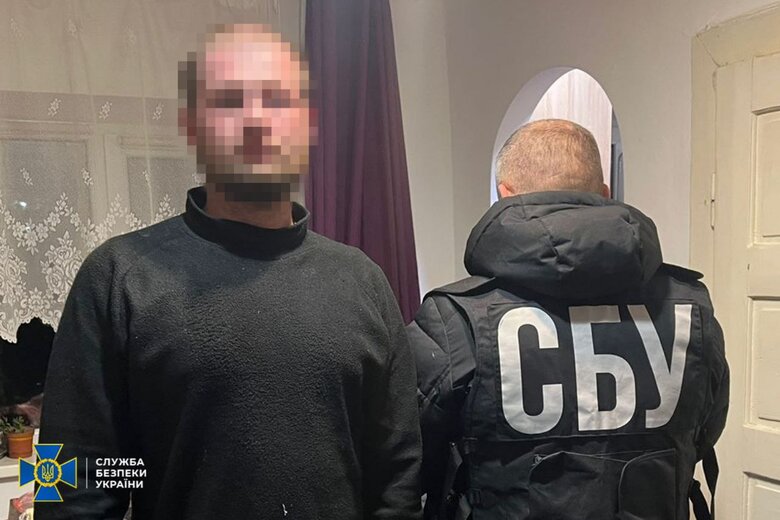 СБУ затримала паліїв, які на замовлення РФ діяли у трьох регіонах України