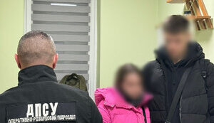 Пограничники разоблачили псевдосупружескую пару, которая планировала выезд в Турцию за 3-4 тыс. долларов, - ГПСУ. ФОТО