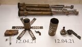 Найманці РФ з метою компрометації ЗСУ провели дистанційне мінування забороненими мінами ПОМ-2 цивільного сектора Зайцевого, - ОТУ "Північ". ФОТОрепортаж