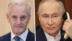 Розмова з Путіним: прем’єр Норвегії заперечив лекції про слов’ян