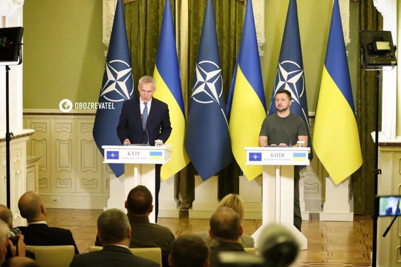 Столтенберг прибув до Києва з неоголошеним візитом: Обговорили із Зеленським допомогу ЗСУ 04