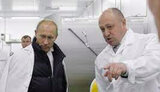 пригожин,путін