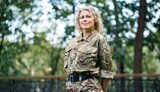 Офіцер запасу Людмила Дем’яник (Катруся Стріла): &#34;Я хотіла встигнути прикрити обличчя руками. Щоб коли мене ховатимуть, доця бачила, що це я. Щоб вона мене запам’ятала&#34;