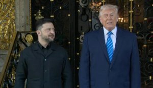 Трамп, Зеленський - пресконференція 29 грудня