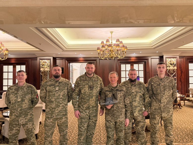 Іван Цовта 63-ї ОМБр