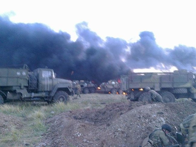7 років тому Росія обстріляла польовий табір українських воїнів під Зеленопіллям. Список загиблих 02