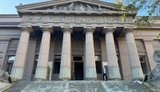 Удары РФ по культурным учреждениям Киева