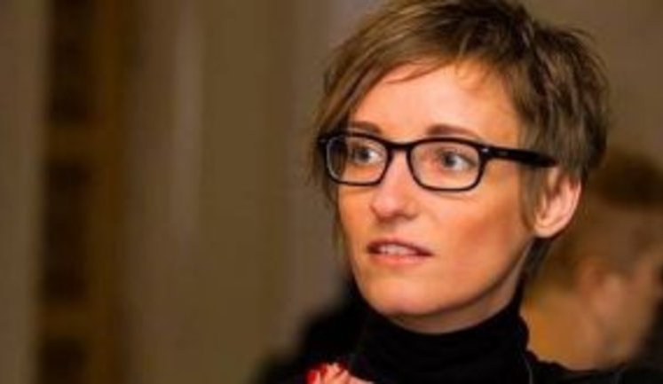 MP Muraiev files slander suit against Hromadske Radio and Censor.NET reporter Iryna Romaliiska