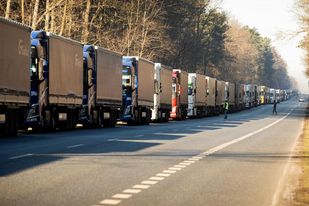 Economic protests or Russia’s special operation: who is really behind the border blockade 01