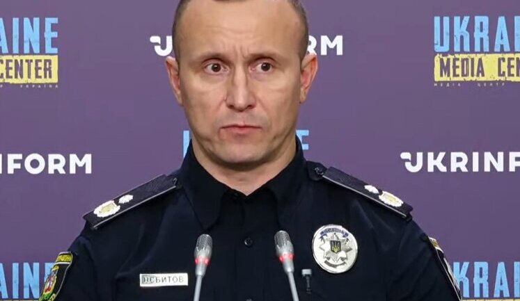 Додатково 150 нарядів поліції виведуть на вулиці Київської області у темну пору доби