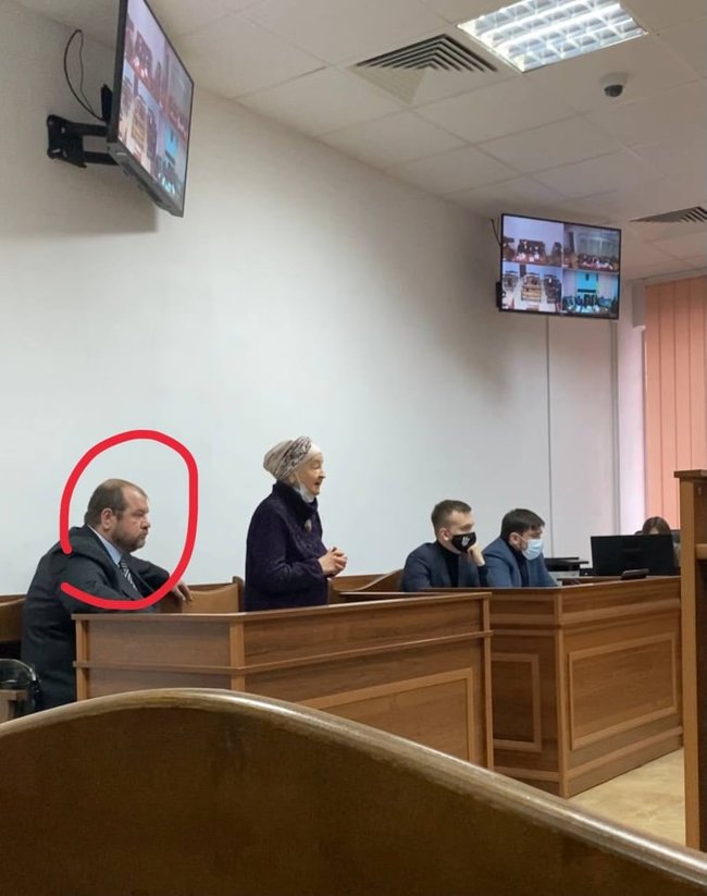 Адвокат Медведчука Скидан також представляє потерпілих у справі Бузини 04
