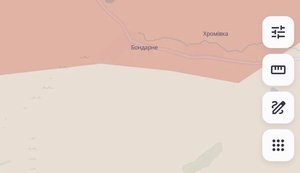 Окупанти мають просування біля трьох населених пунктів на Сході