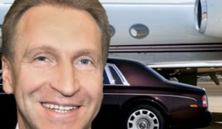 На перелеты собак вице-премьера РФ Шувалова тратится 40 млн рублей в год, - Навальный. ВИДЕО