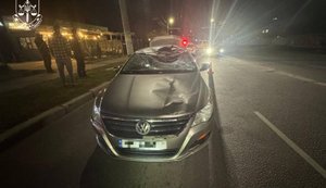 За фактом смертельної ДТП у Житомирі, в якій загинув прокурор, розпочато досудове розслідування.. ФОТОрепортаж