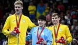 паралімпійці