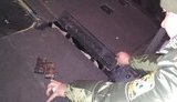 Житель Мариуполя вез с оккупированной территории Донбасса две тротиловые шашки, - пресс-центр ООС. ФОТОрепортаж