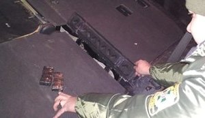 Житель Мариуполя вез с оккупированной территории Донбасса две тротиловые шашки, - пресс-центр ООС. ФОТОрепортаж