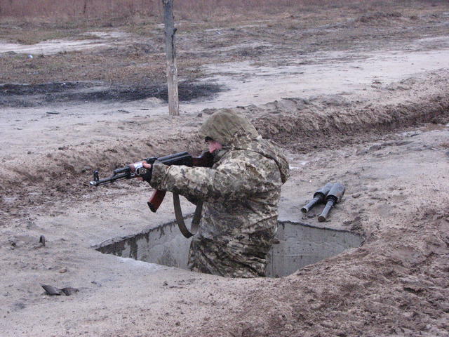 Холодом, вітром, вогнем: Як Марусині ведмеді готують бійців ВДВ 27