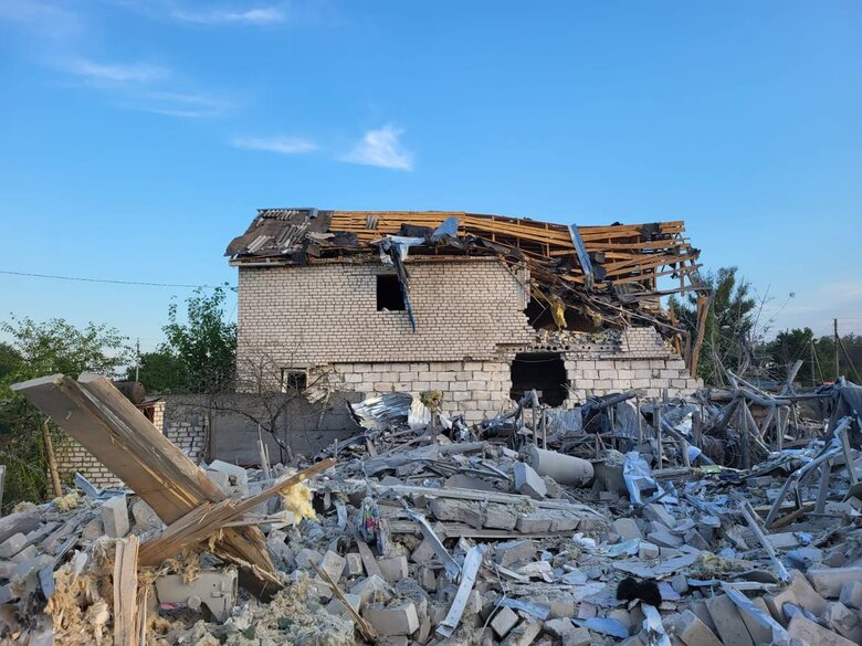 Враг массированно обстрелял 5 районов Харьковщины, есть жертвы 01 Враг массированно обстрелял 5 районов Харьковщины, есть жертвы 01