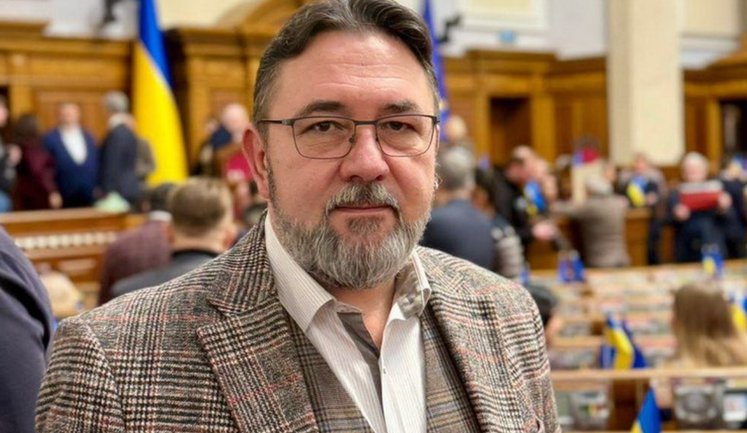 У Раді взагалі не обговорюють питання проведення виборів, - "слуга народу" Потураєв