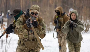Залужний про залучення українців до служби в резерві Сил тероборони: Нас цікавить 1,5-2 млн достатньо мотивованих громадян