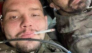 Віктор, позивний Скін: "Коли почув, що поранений у ногу повзе з Покровська, подумав: як він це робить? І пішов йому назустріч. Ми його знайшли і я ніс його на плечах"