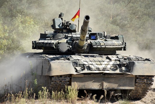 Змагання на найкращий танковий взвод ЗСУ: на Чернігівщині відбулися танкові каруселі загальноармійського масштабу 02