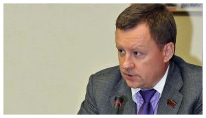 Another Russian Duma MP, Communist Voronenkov testifies in Yanukovych case