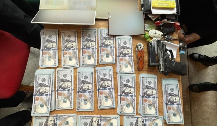 45 тысяч долларов за побег за границу: раскрыта схема незаконной переправки мужчин. ФОТОрепортаж