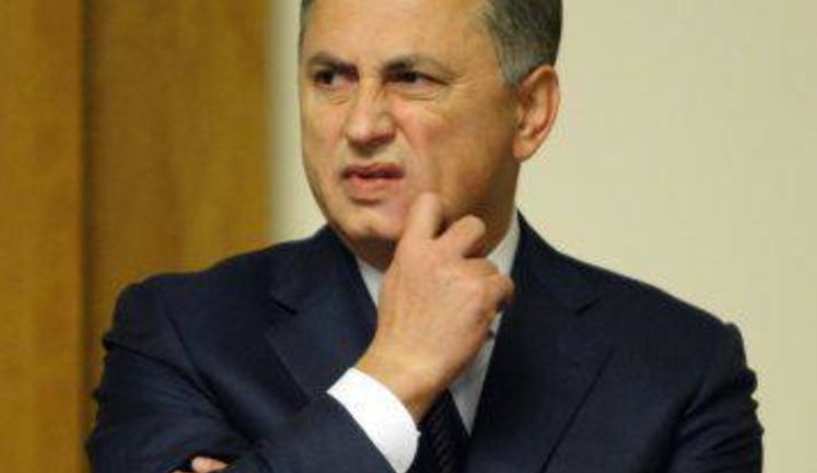 Колесников ради россиян хочет перенести Украину в третий часовой пояс