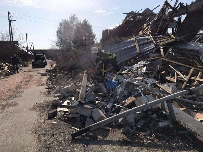 Восемь населенных пунктов разминированы в Житомирской области 05
