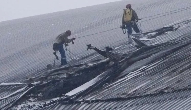 Уряд виділив понад 1,6 мільярда на ремонт нового укриття на Чорнобильській АЕС