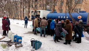 В одному із сіл Луганщини через аварію насоса припинилося водопостачання, - ДСНС. ФОТОрепортаж