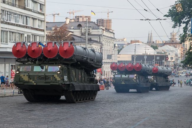 От Ятагана до Вильхи и Сапсана: все новинки на репетиции военного парада 29