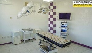 8-этажный хирургический корпус областной клинической больницы построят в г.Ривне, - ОГА