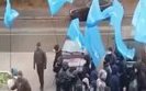 ОПЗЖ зібрала проплачений мітинг "проти зовнішнього управління" під посольством США в Києві. ВІДЕО+ФОТО