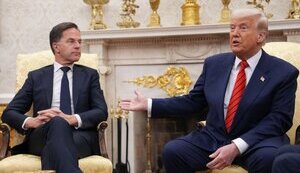 «Немає більше ні Сходу, ні Заходу. Є лише НАТО»