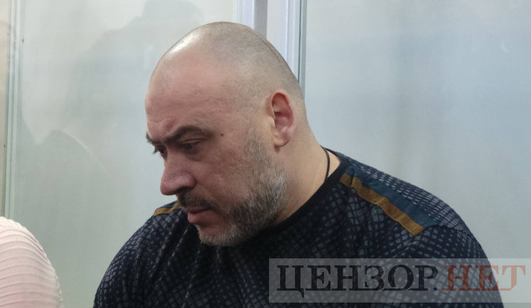 Фігурант справи організатора тітушок Крисіна Чемес після угоди зі слідством отримав 3 роки і 3 місяці в'язниці
