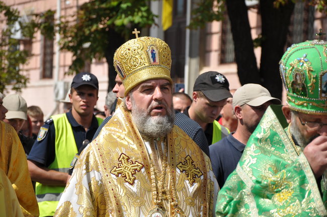 1031st anniversary of the Christianization of Kyivan Rus 64