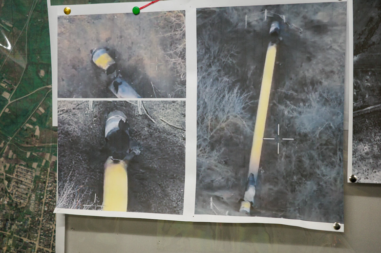 Матеріал WP про бої "Хартії в Куп’янську