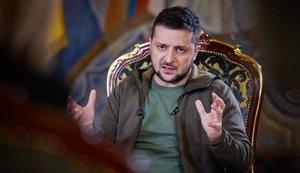 Зеленський попередив про голод у деяких країнах через війну в Україні
